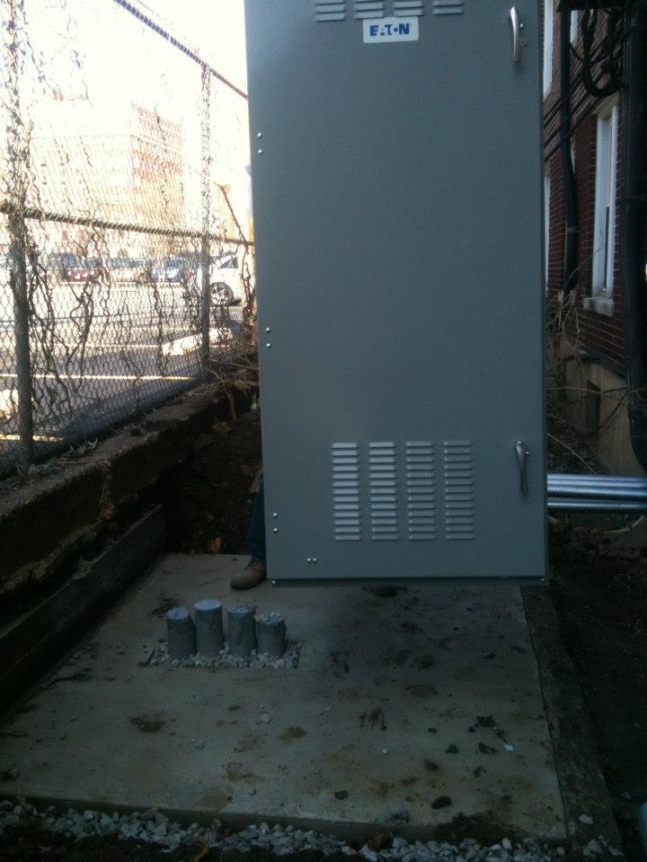 Electrical control box design — Saint Louis, MO — Southwestern Electric Company Inc.