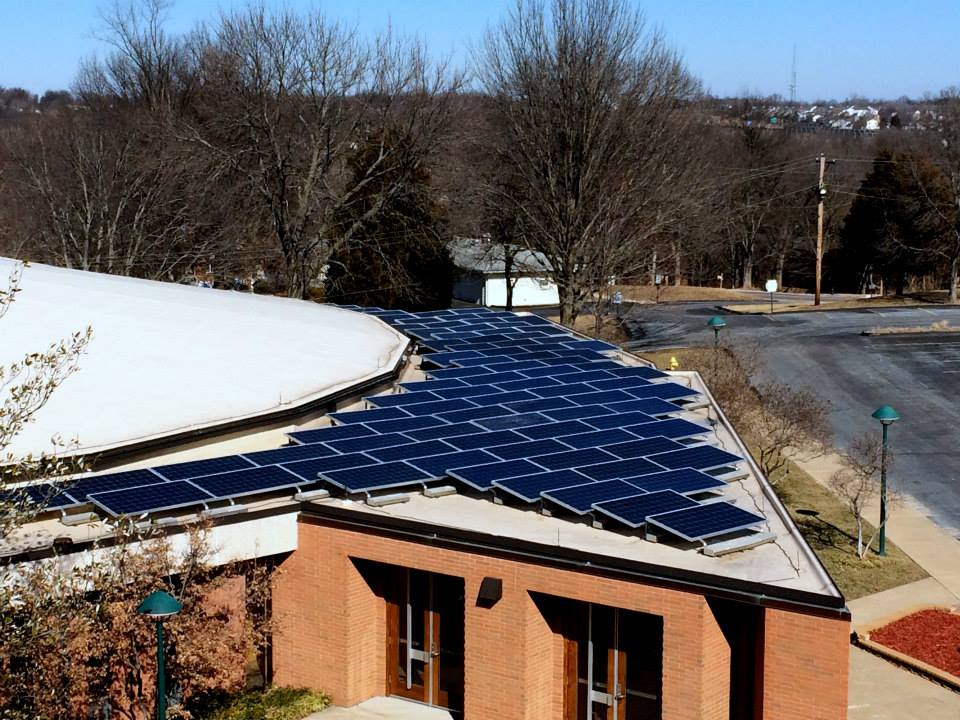 Solar panel — Saint Louis, MO — Southwestern Electric Company Inc.
