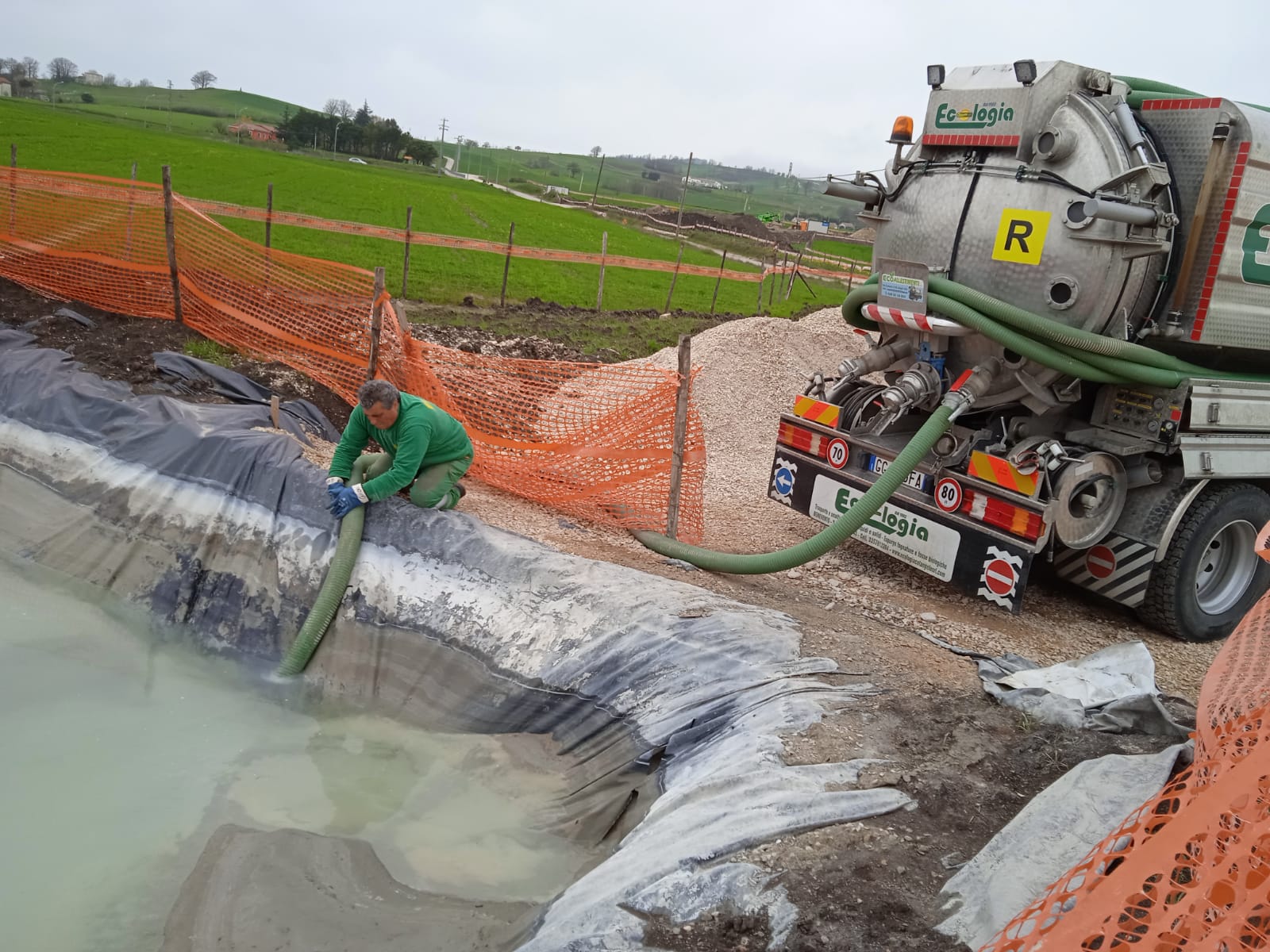 raccolta rifiuti urbani