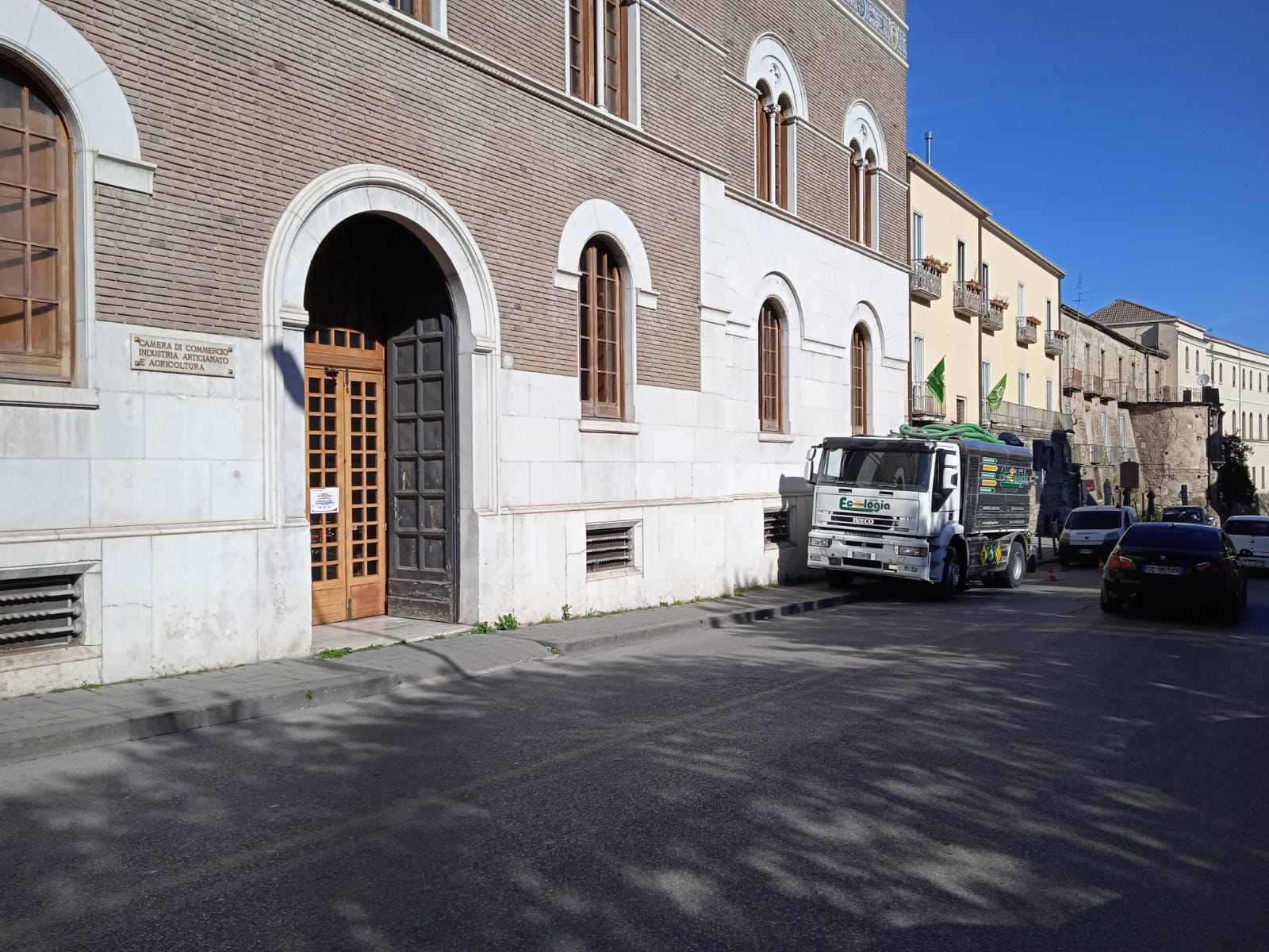 servizio smaltimento rifiuti speciali