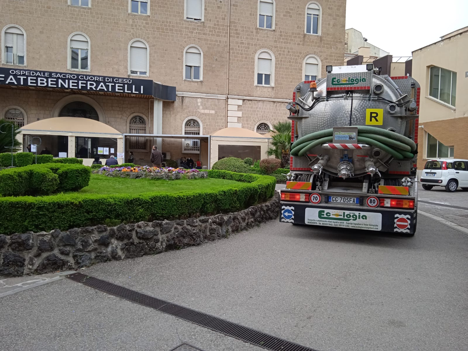 operatori raccolta rifiuti speciali