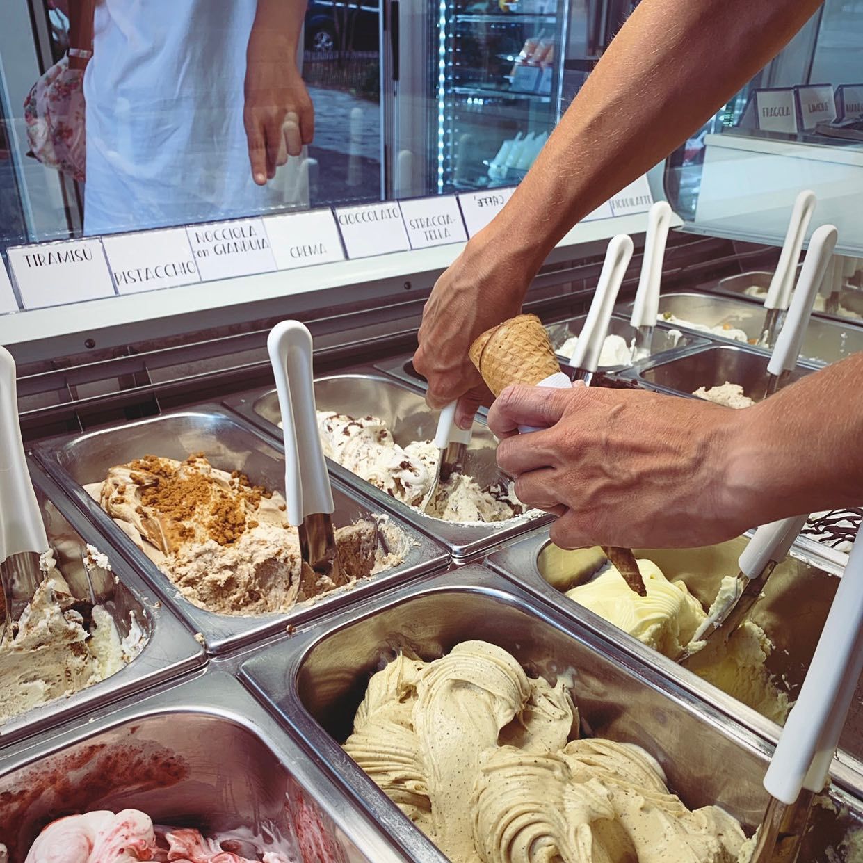 GELATERIA