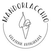 logo mandorlacchio gelateria