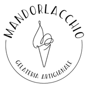 logo mandorlacchio gelateria