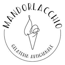 logo mandorlacchio gelateria