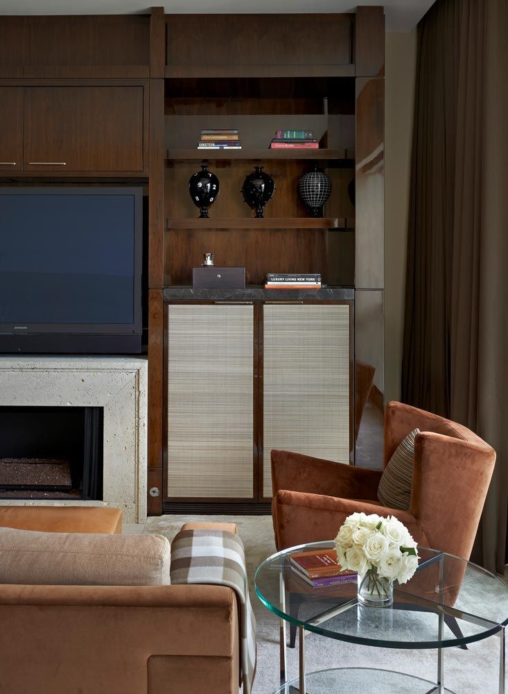 Nancy Sublette Design - Den