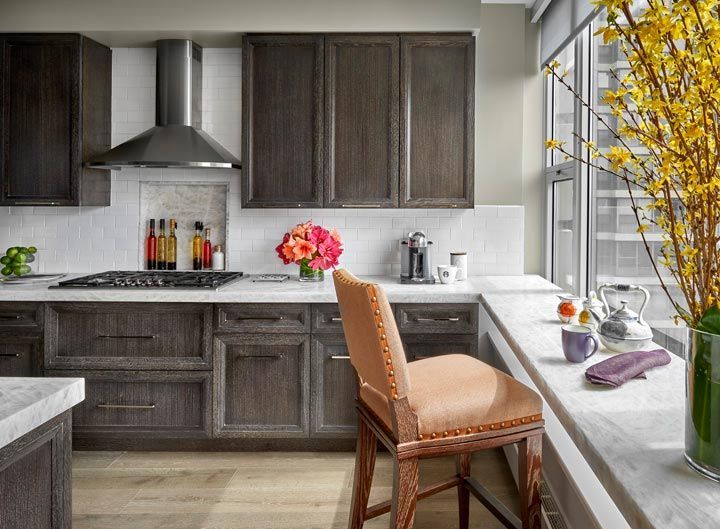 Nancy Sublette Design - Kitchen