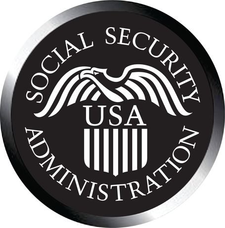 social security administration emblem
