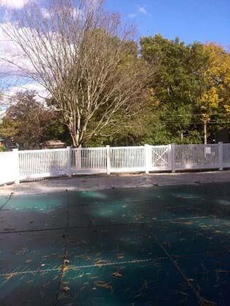 Fence Contractor — Closeboard Fence Panels in Bridgewater, MA