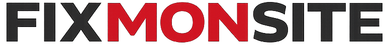 FIXMONSITE logo