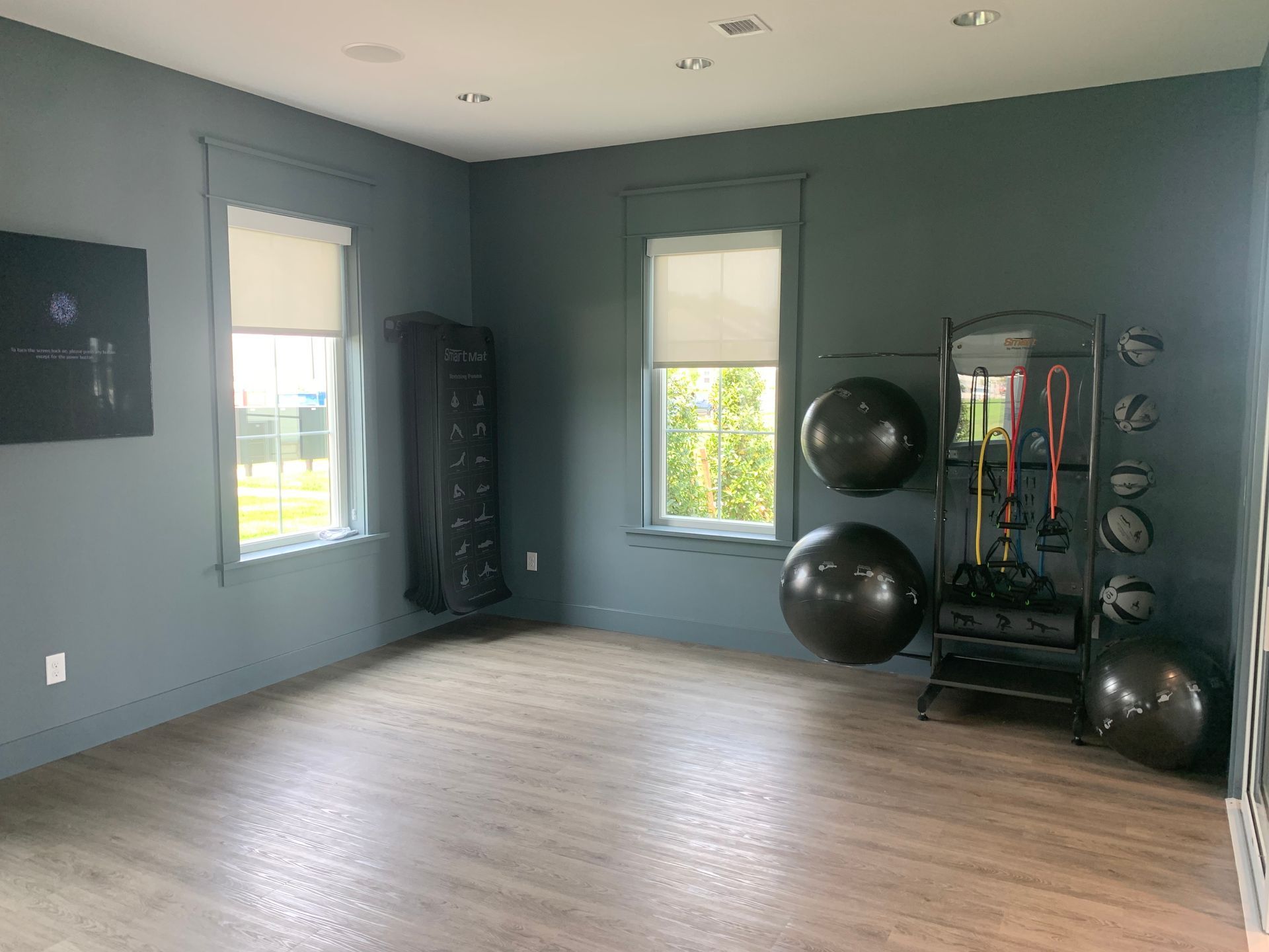 Windward Grove modern fitness center in Milford, DE