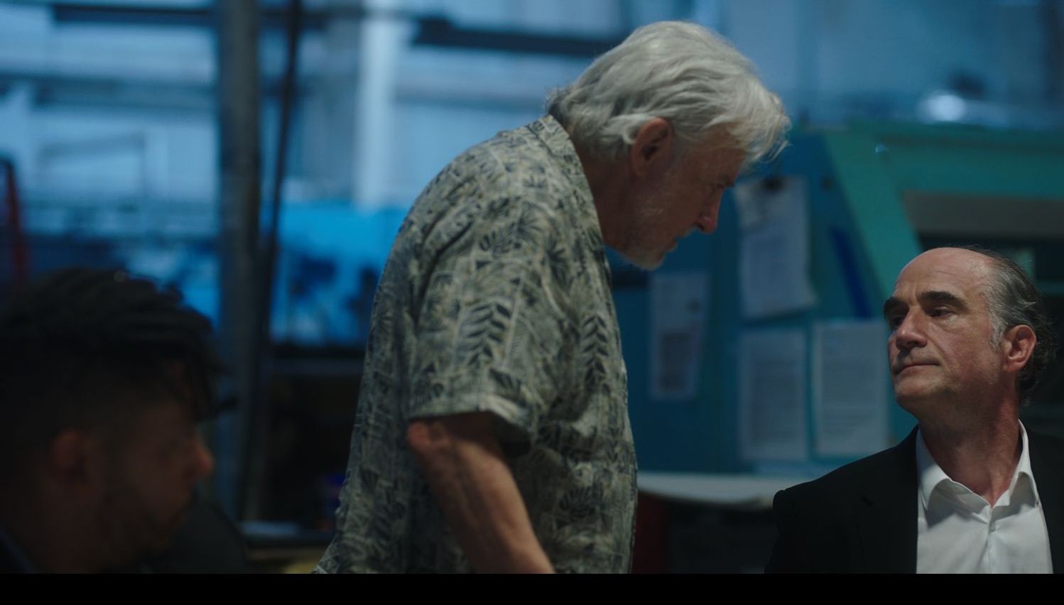 Harvel Keitel Ben Milord Elias Koteas