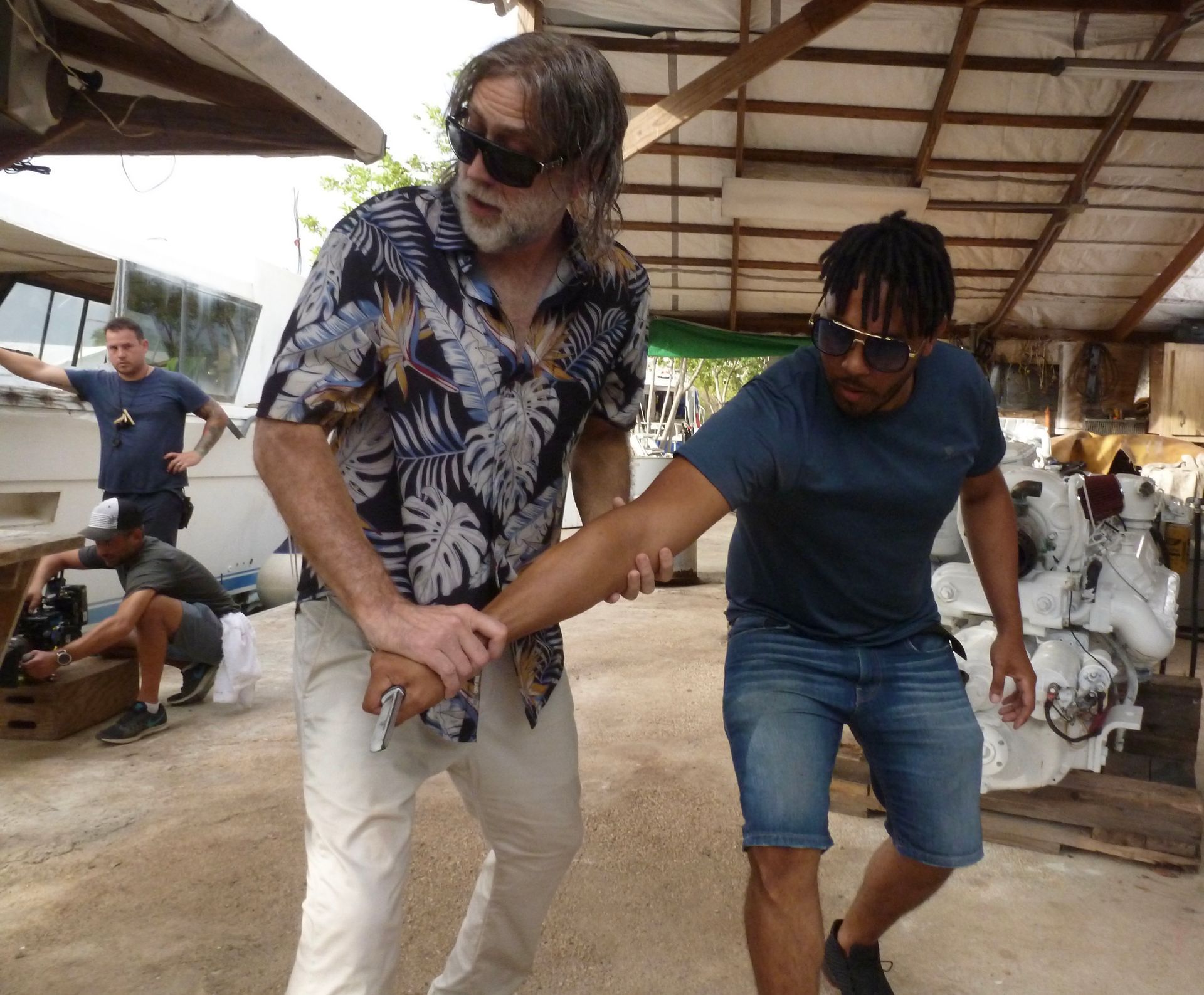 Ben Milord Nicolas Cage