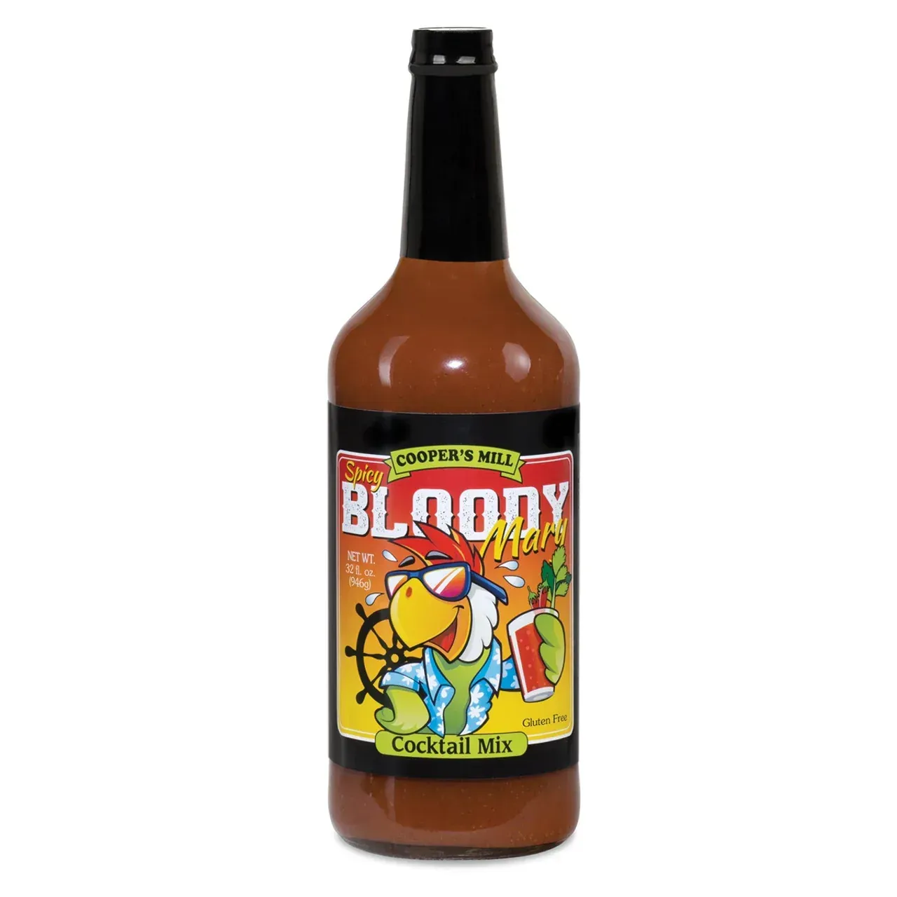 Bloody Hot Sauce