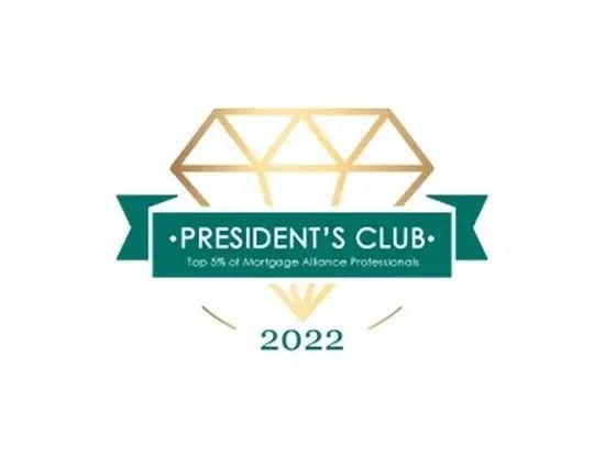 President's Club 2022