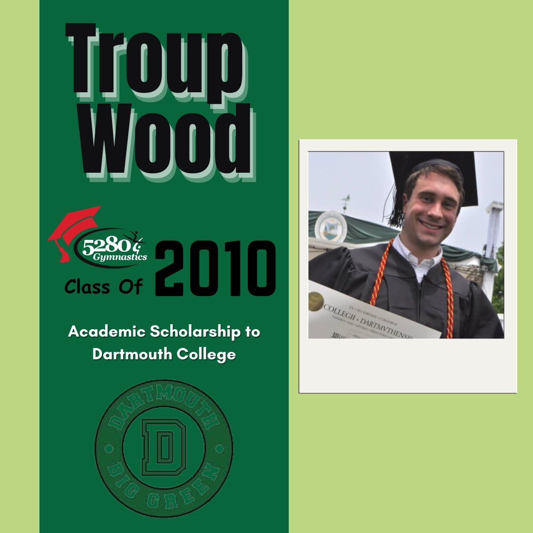 A man in a graduation cap and gown is holding a diploma from dartmouth