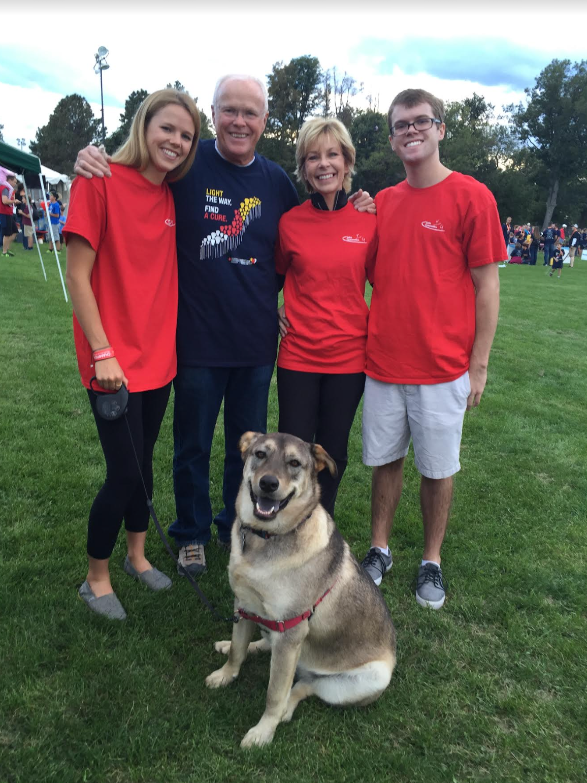 The Trammell Family are the founders of 5280 Gymnastics