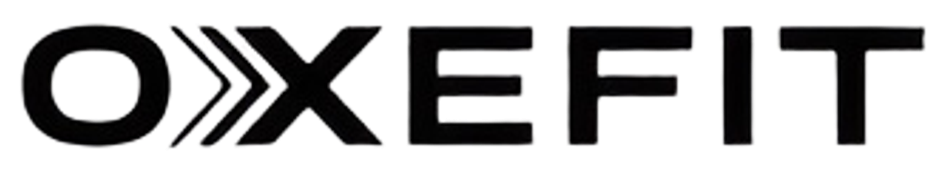 The Oxefit logo, featuring the word 