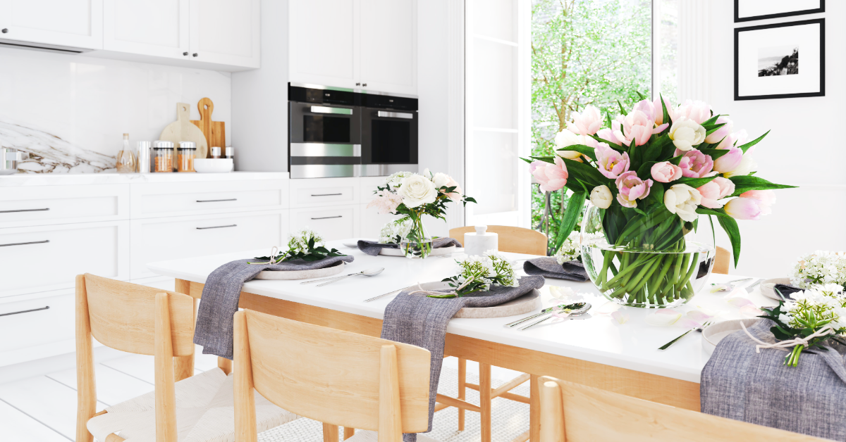 Spring Listings Start Now, Prep with First Financial Title Agency of MN