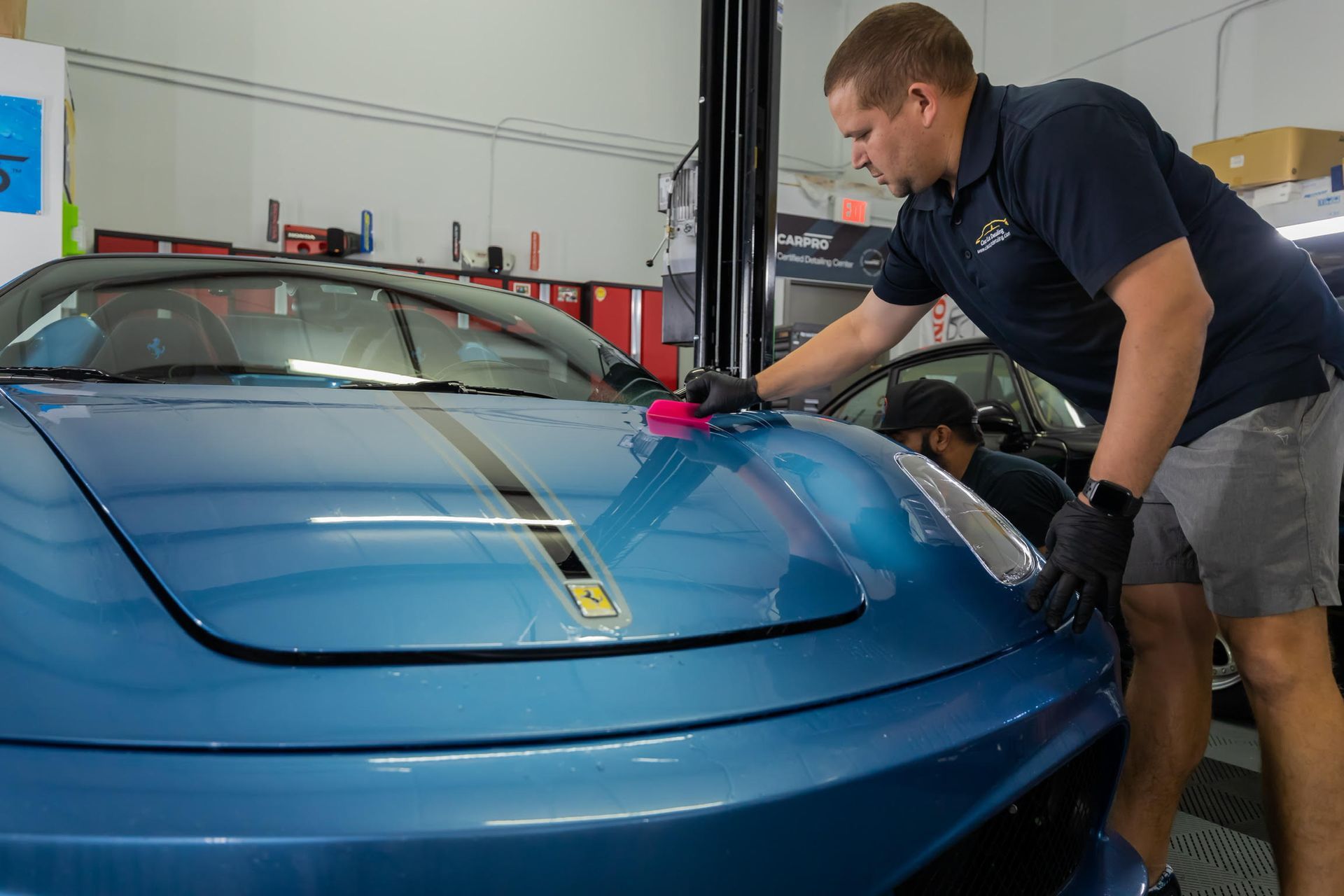 Paint Protection Film