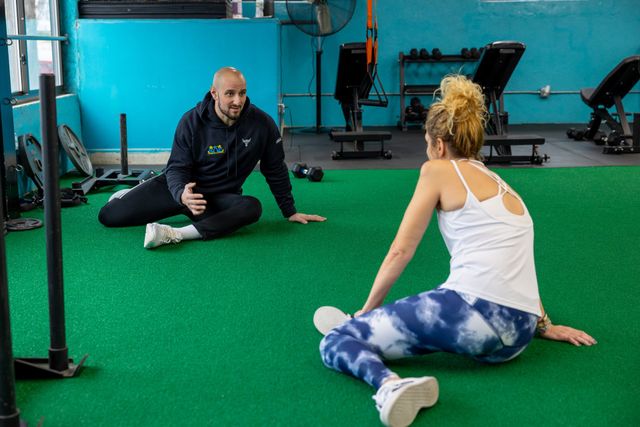 Personal Trainer York - COMPLETE LIFE FITNESS