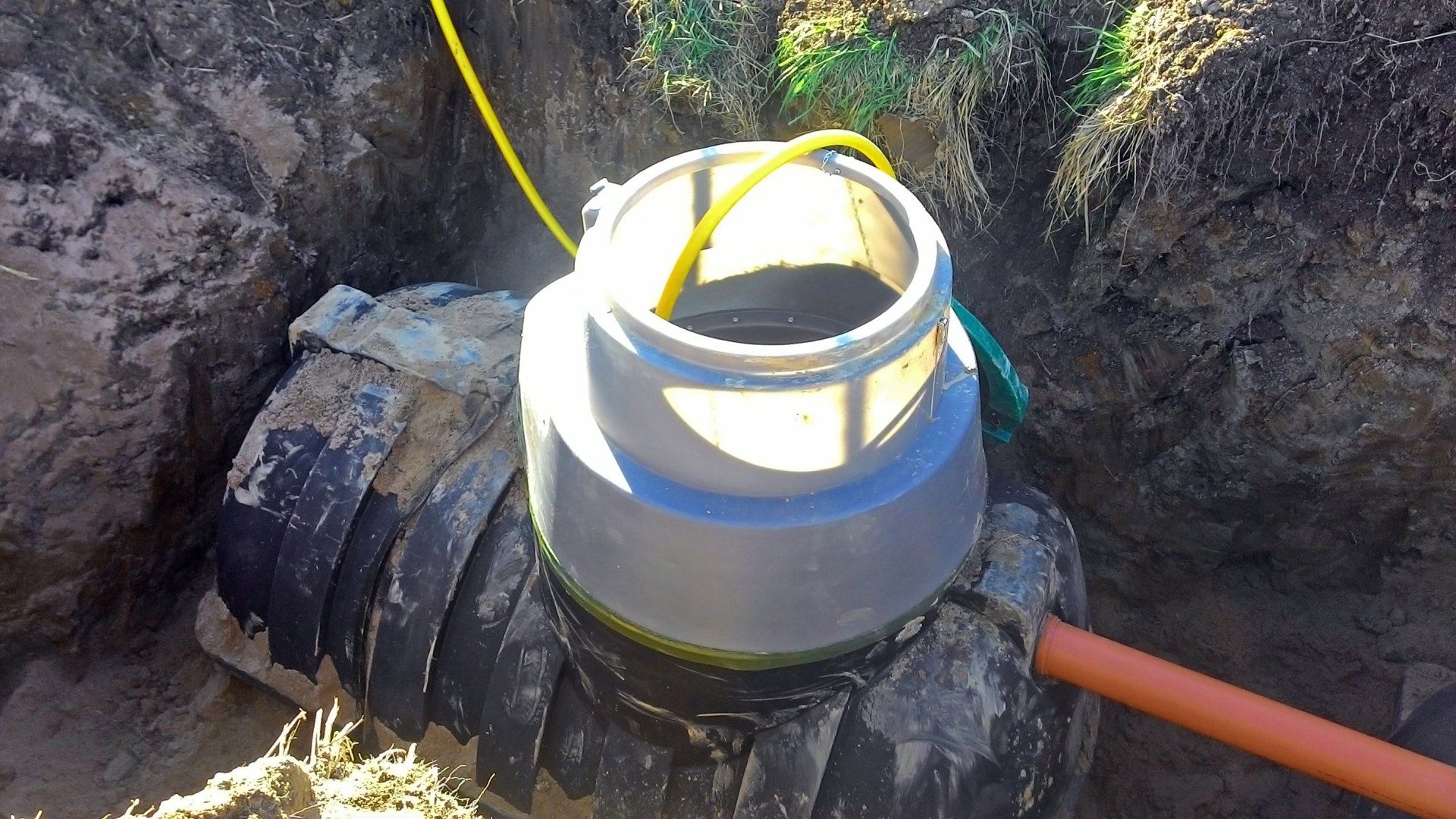 Septic System — Somis, CA — Shiloh Underground Construction