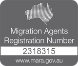 Australian Migration Agents Logo