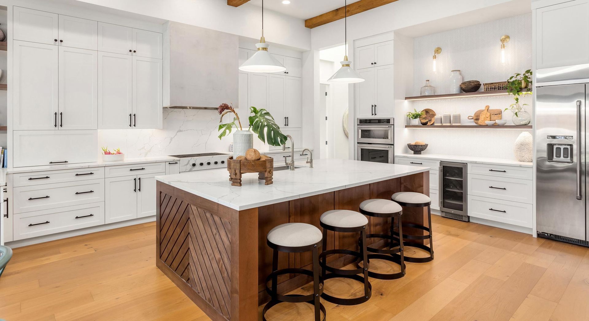 Installation Cortlandt Manor, NY Home & Hearth