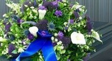 fiori per funerali