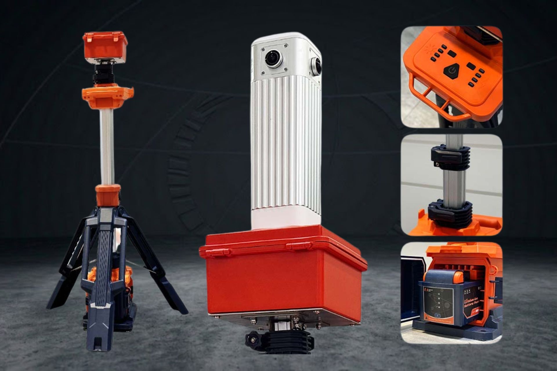 Panoramic Mobile Live Kit