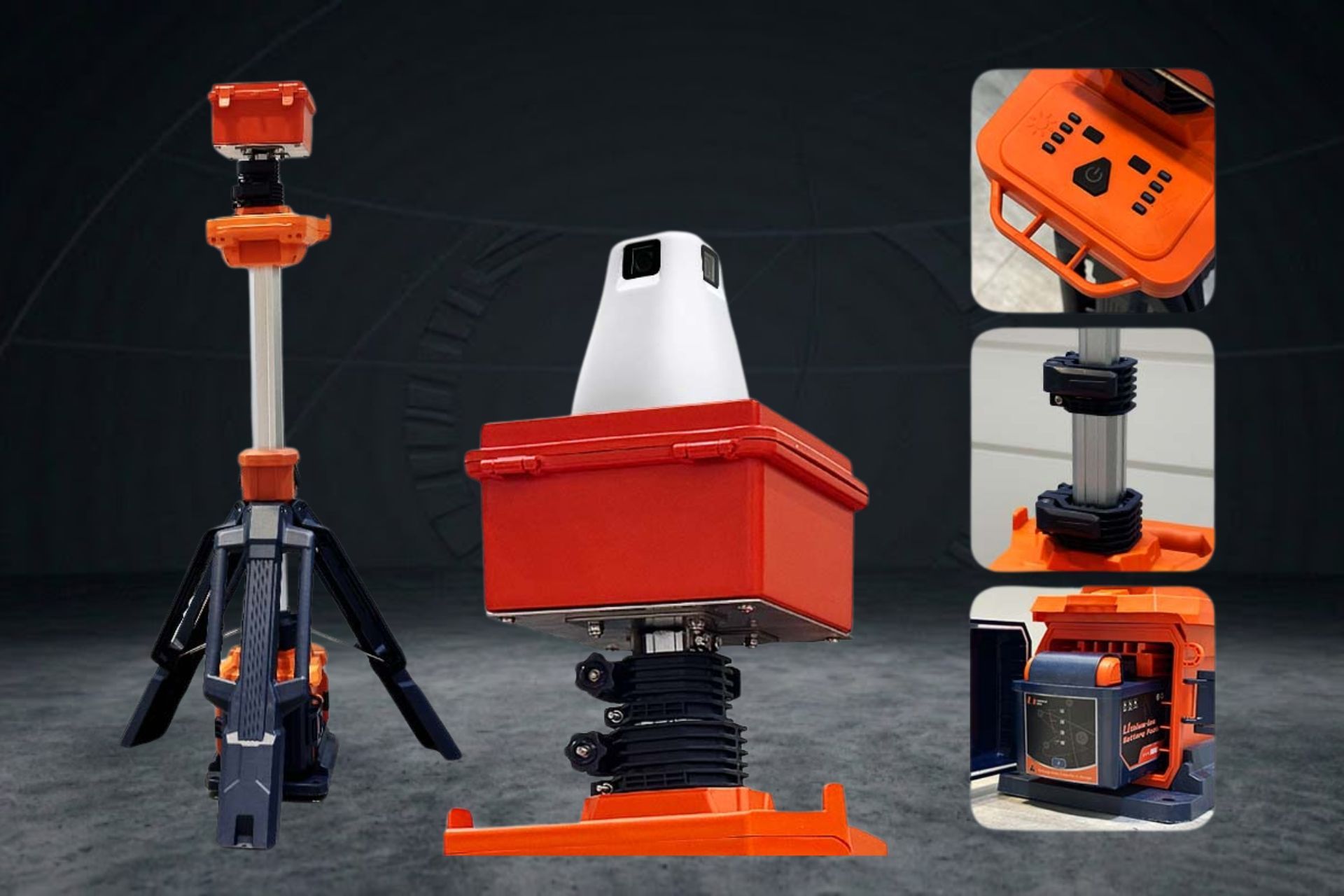 Panoramic Mobile Live Kit