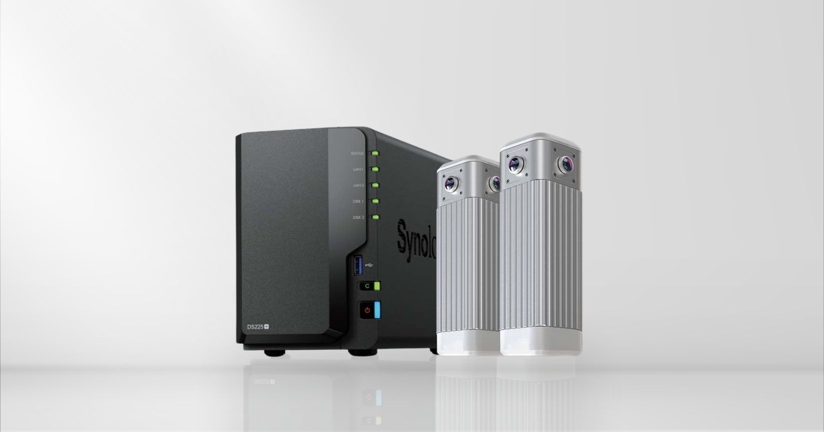 Panoramic Capsule Kit - Synology