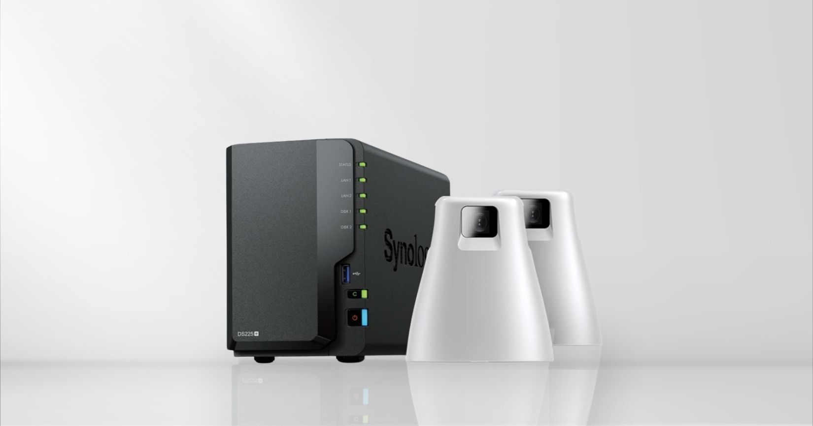 Panoramic Capsule Kit Synology