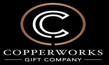 CopperWorks Gift Company Logo