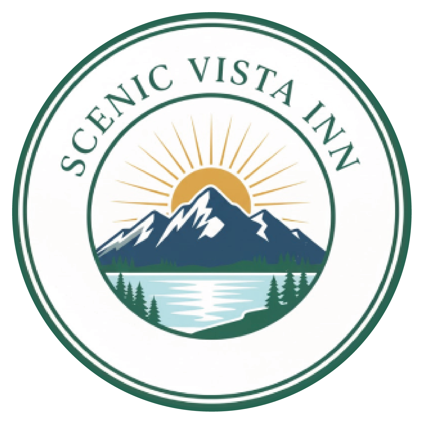 Scenic Vista Logo