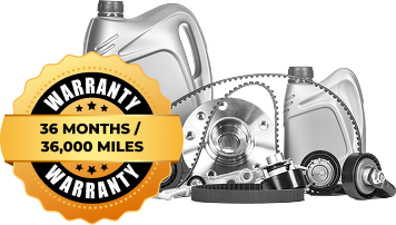 Warranty | Rux Auto Garage Inc