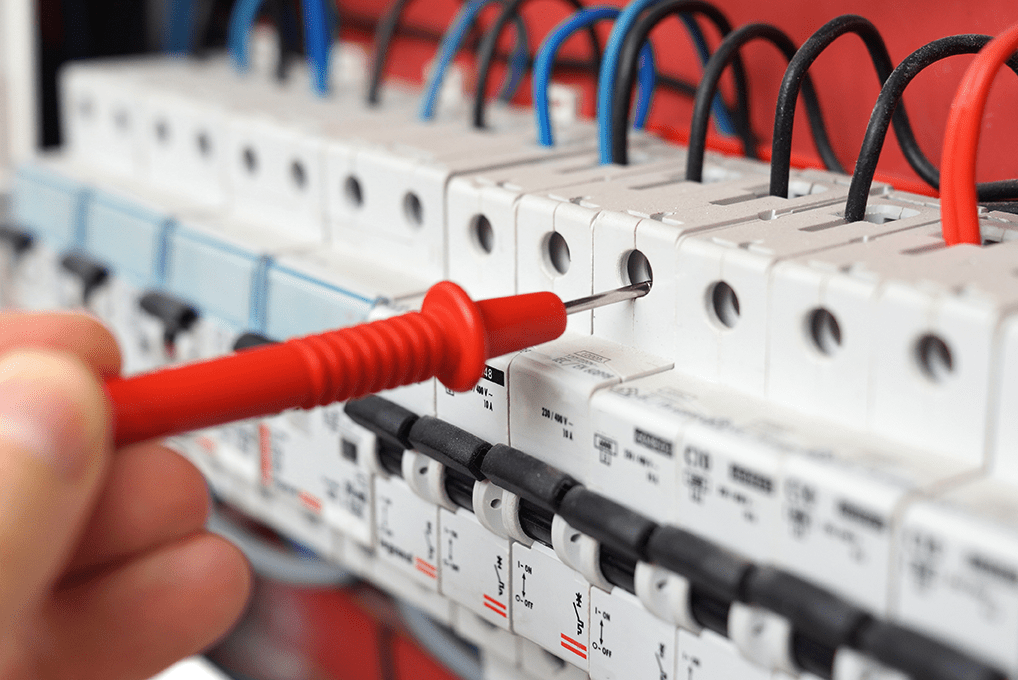 Electrical Tools — Fire Protection & Electrical in Garbutt, QLD