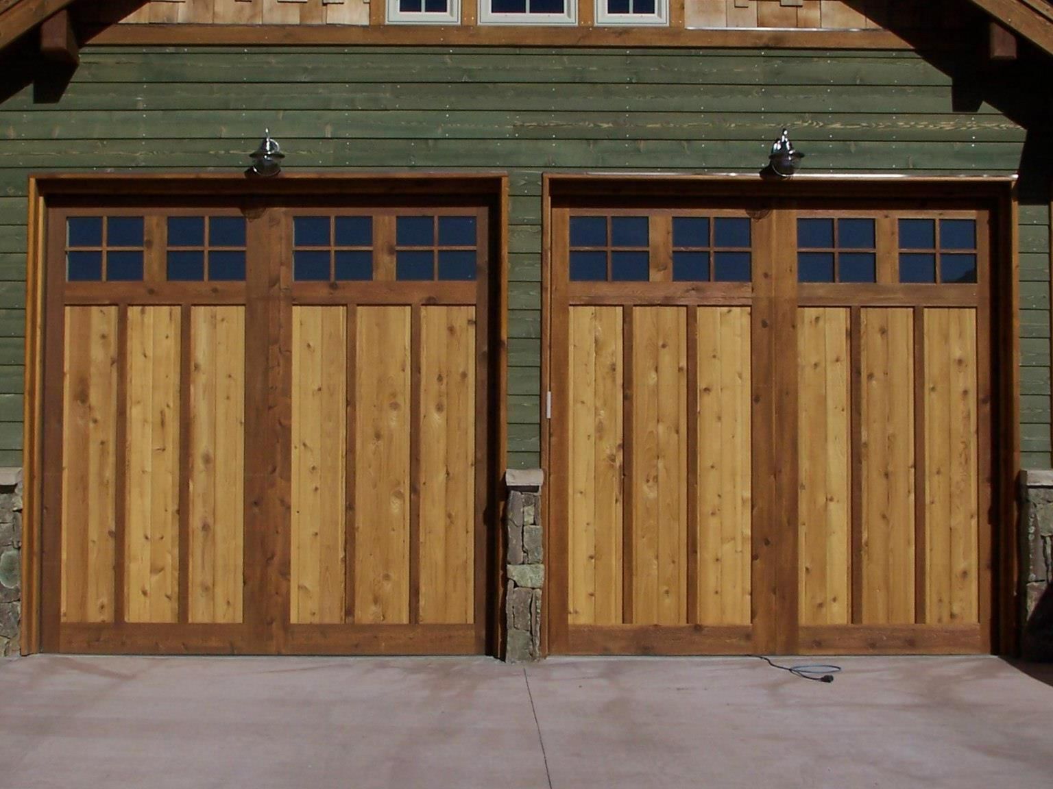 Natural Beauty — Rifle, CO — Bailey’s Garage Doors & More