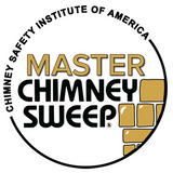 the logo for the master chimney sweeper safety institute of america .