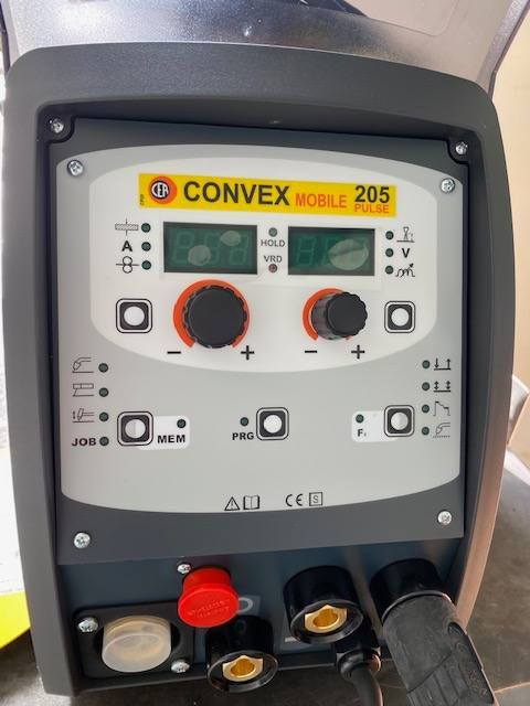 manutenzione impianto di saldatura