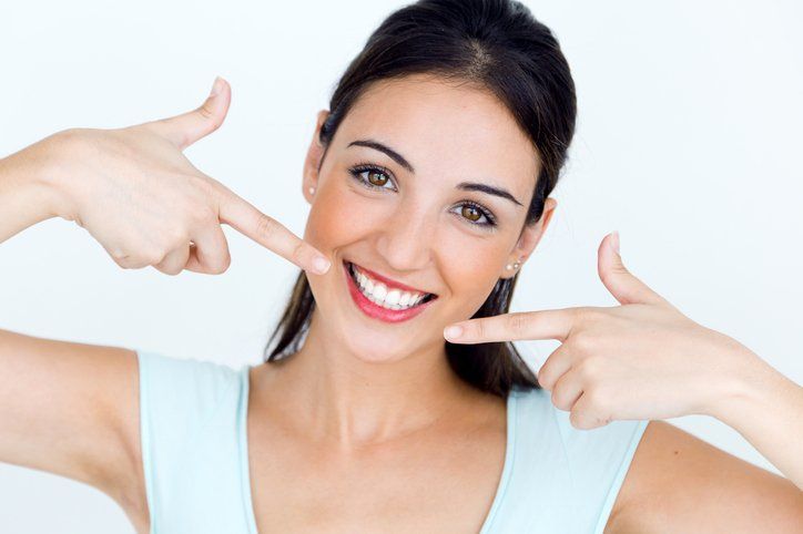 Cosmetic Dentistry — A Girl With a Big Smile in Arlington, TX