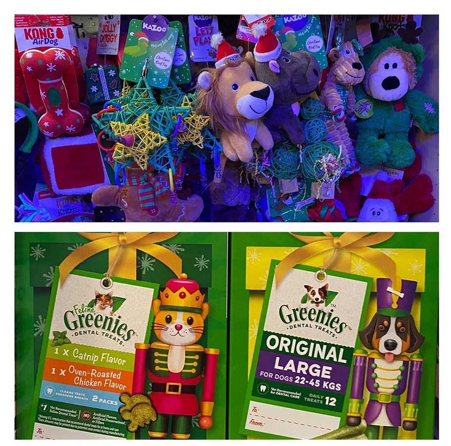 Two Boxes of Greenies Original Large Dog Treats — Mackay City Pet Barn in Moranbah, QLD