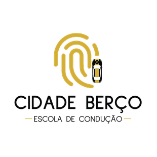 Logo Principal Escola de Condução Cidade Berço