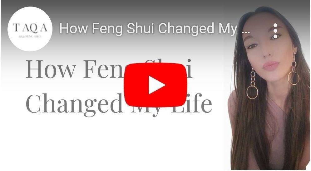 Watch YouTube Video How Feng Shui Changed My Life?