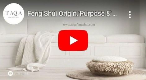 Feng Shui Origin, Purpose & Meaning