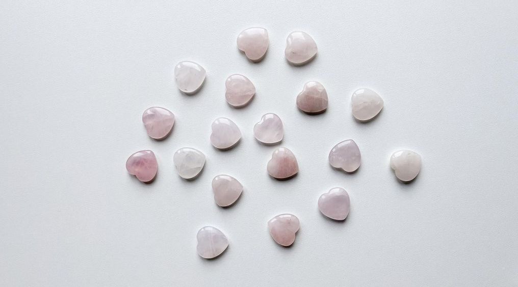 Rose Quartz Crystal