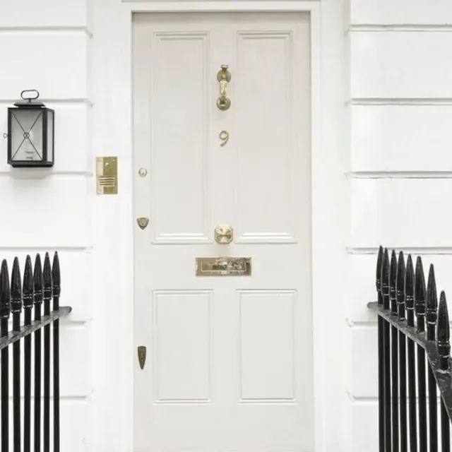 Feng Shui Entrance