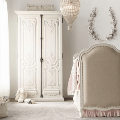 Feng Shui Kid's Room and Nursery
