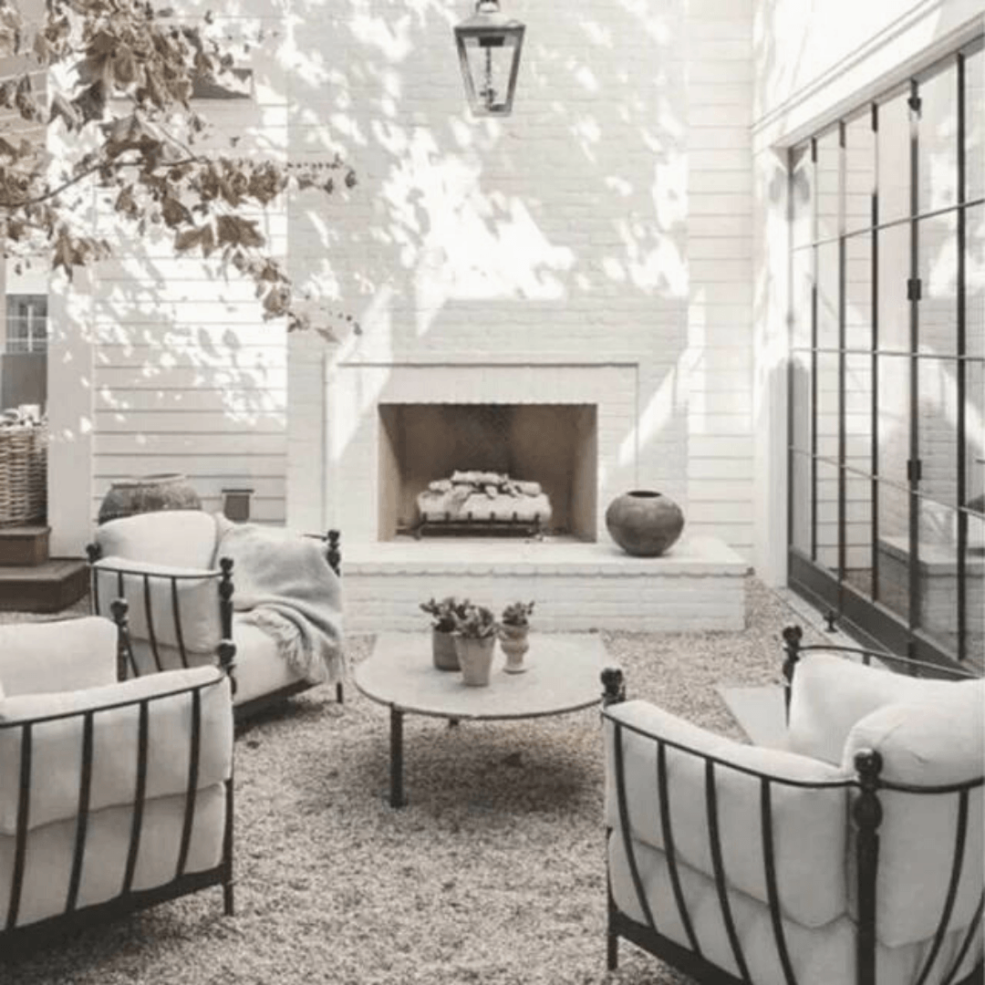 Feng Shui Garden and Outdoors