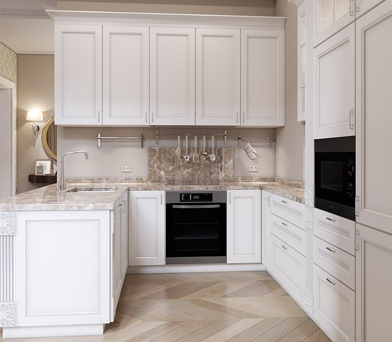 Feng Shui Kitchen